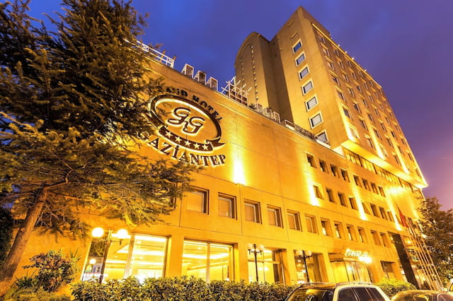 Grand Hotel Gaziantep