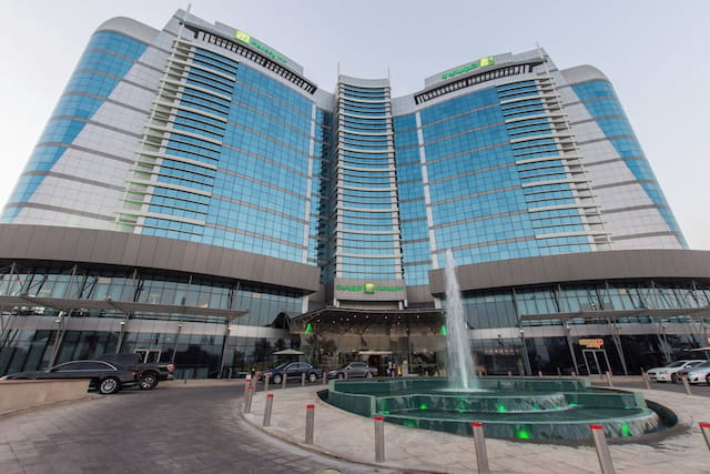 Holiday Inn Abu Dhabi an IHG Hotel