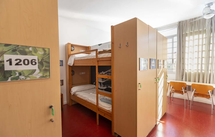 INOUT Hostel Barcelona