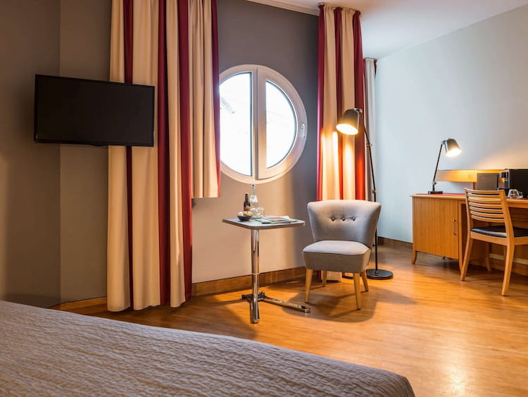 Mercure Hotel Berlin Zentrum