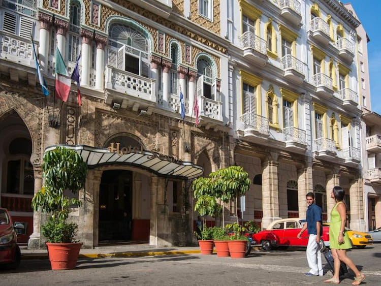 Sevilla Habana, Affiliated by Meliá