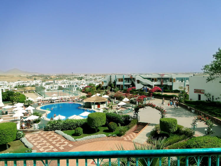 Sharm Holiday Resort