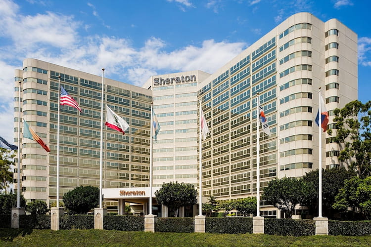 Sheraton Gateway Los Angeles Hotel