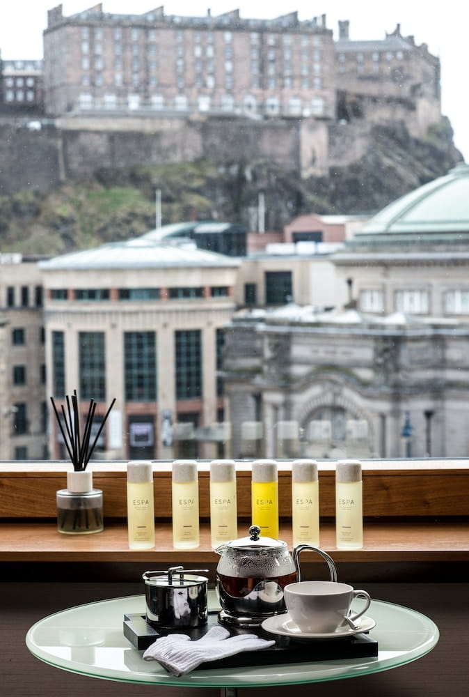 Sheraton Grand Hotel & Spa, Edinburgh