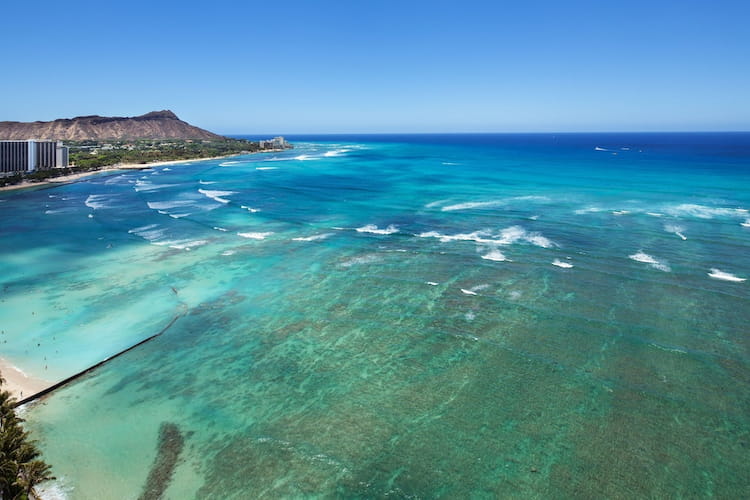 Sheraton Waikiki Beach Resort