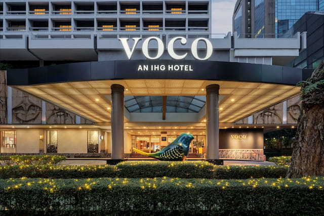 voco Orchard Singapore, an IHG Hotel