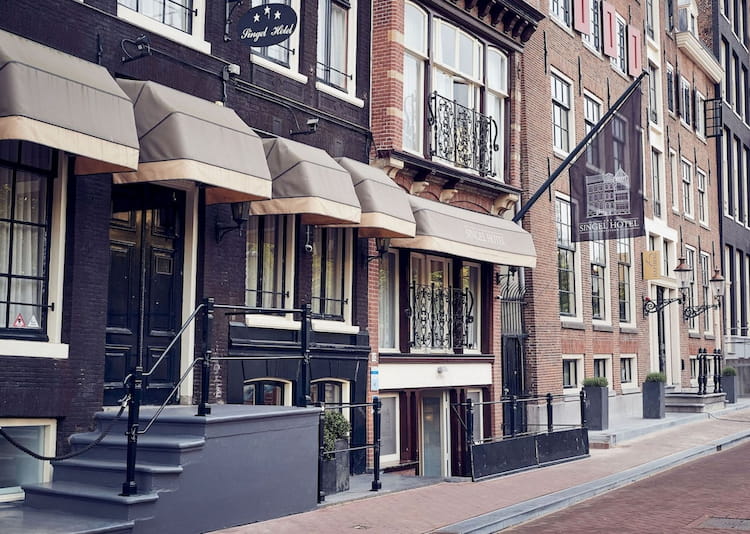 Singel Hotel Amsterdam