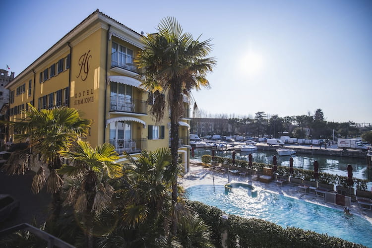 Hotel Sirmione e Promessi Sposi