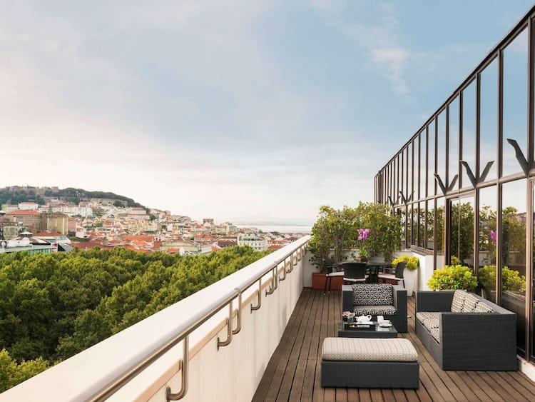 Sofitel Lisbon Liberdade