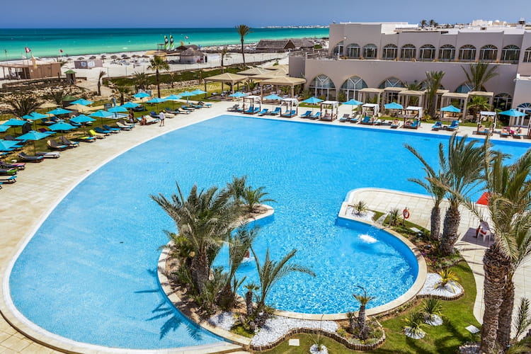 TUI BLUE Palm Beach Palace Djerba - Adult Only