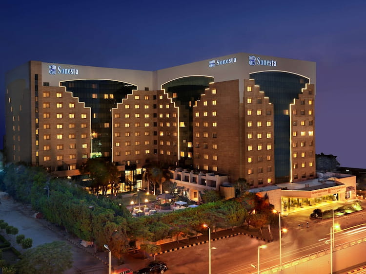 Sonesta Hotel, Tower & Casino - Cairo