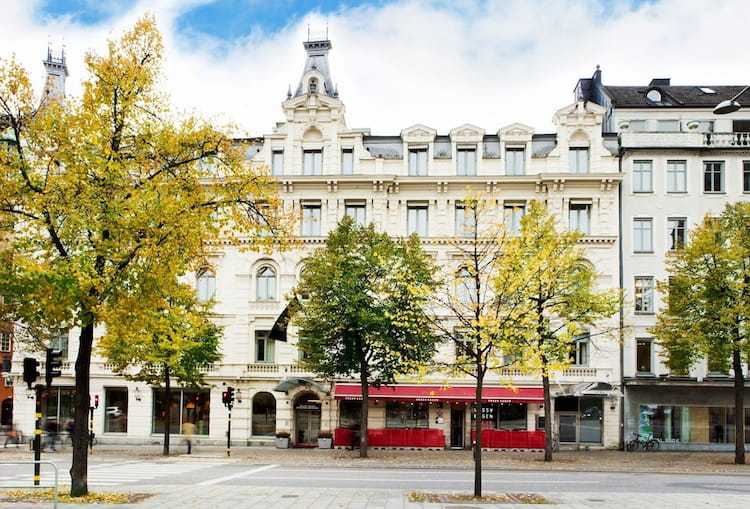 Elite Hotel Stockholm Plaza