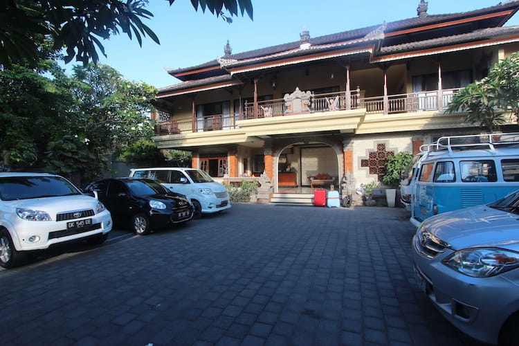 Taman Agung Hotel