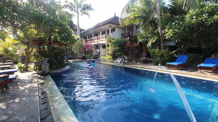 Taman Agung Hotel