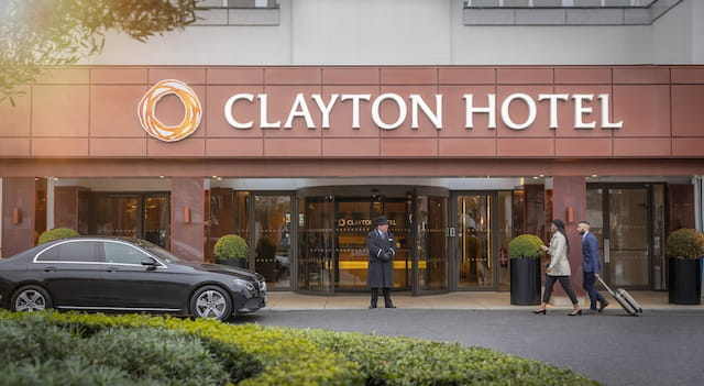 Clayton Hotel Burlington Road