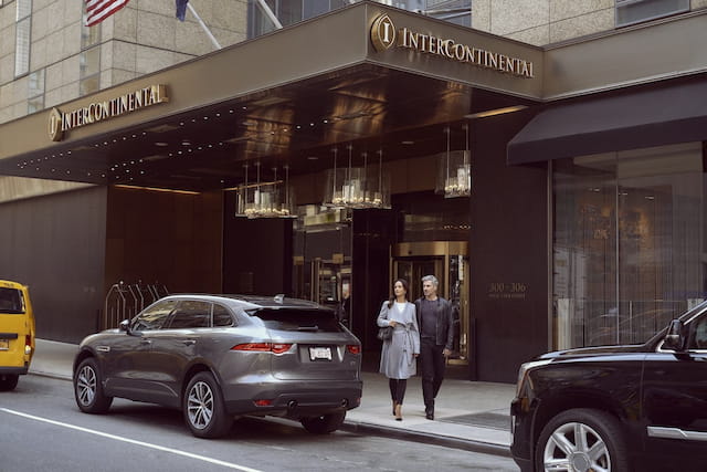 InterContinental New York Times Square an IHG Hotel