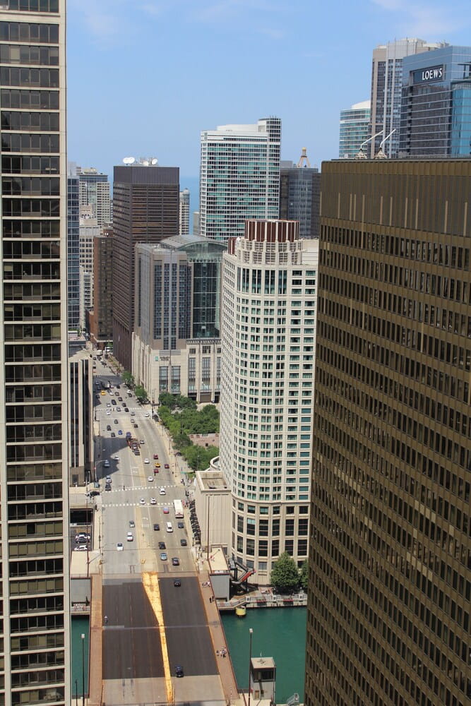 Fairmont Chicago at Millennium Park