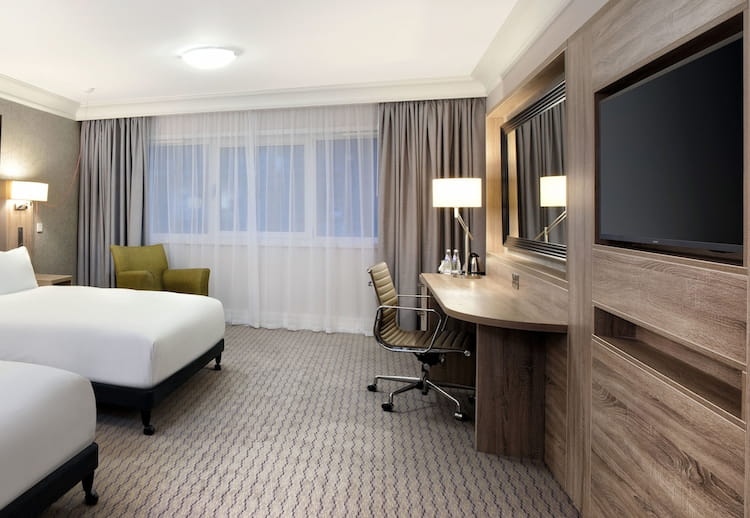 DoubleTree by Hilton Glasgow Central