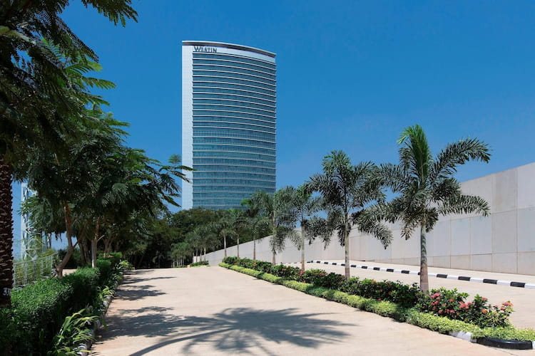 The Westin Mumbai Garden City