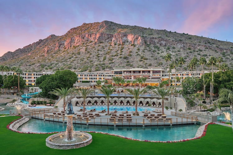 The Phoenician, a Luxury Collection Resort, Scottsdale