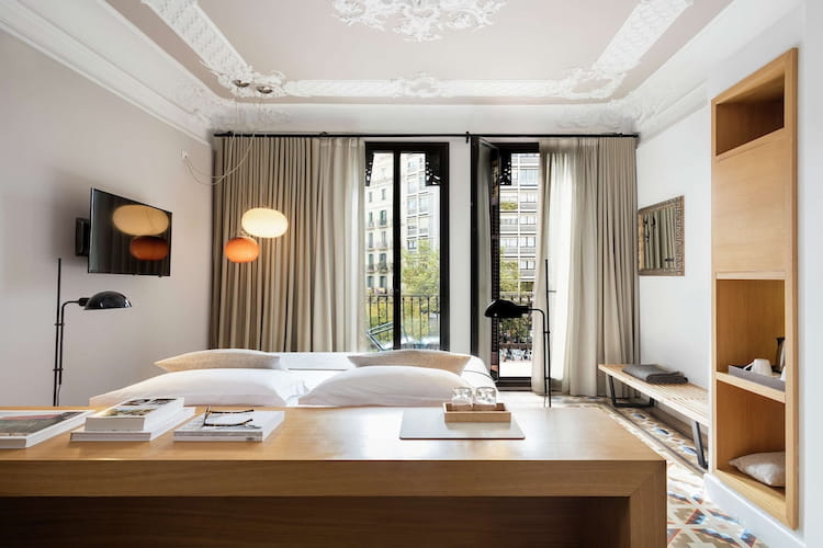 Alexandra Barcelona Hotel, Curio Collection by Hilton