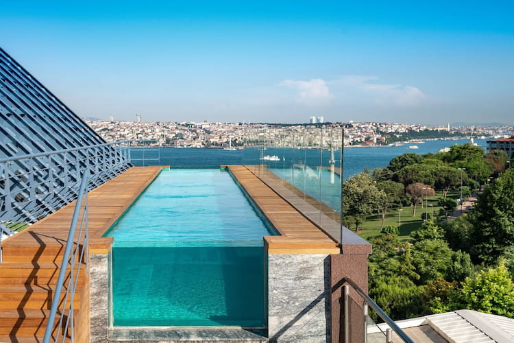 The Ritz-Carlton, Istanbul