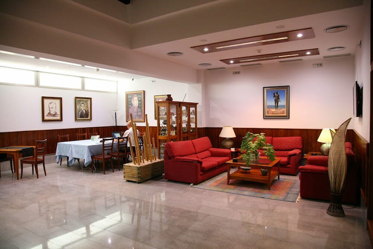 Hotel Torre del Conde