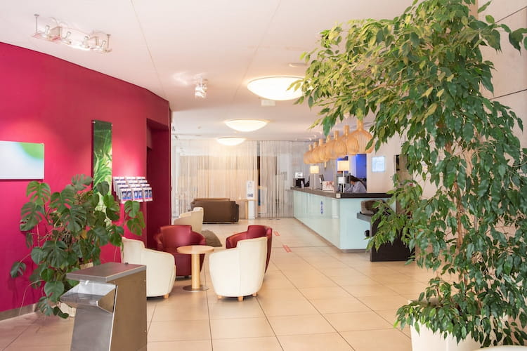 Holiday Inn Express Marseille - Saint Charles, an IHG Hotel