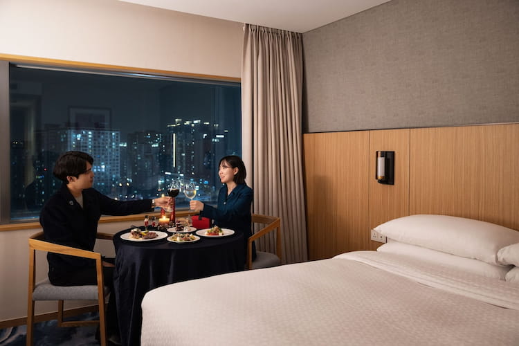 Four Points by Sheraton Seoul, Guro