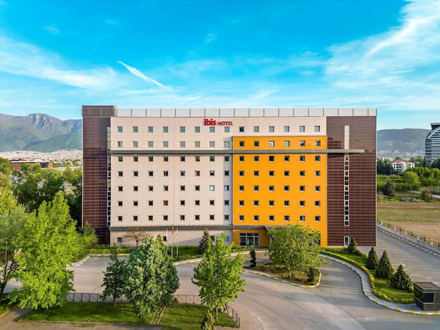 ibis Bursa