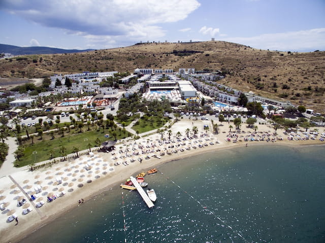 Jasmin Beach Hotel - All Inclusive