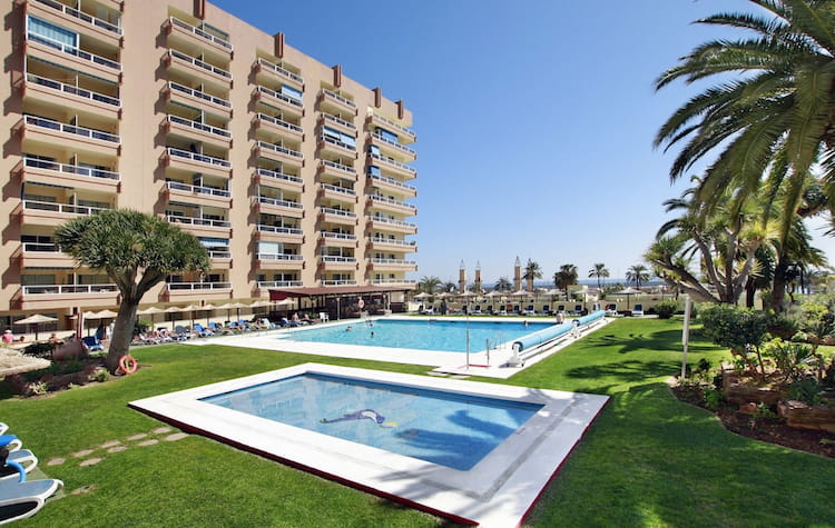 Aparthotel PYR Fuengirola