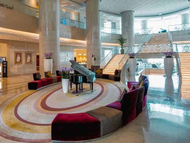 Hilton Doha