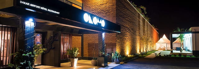 Onomo Hotel Dakar