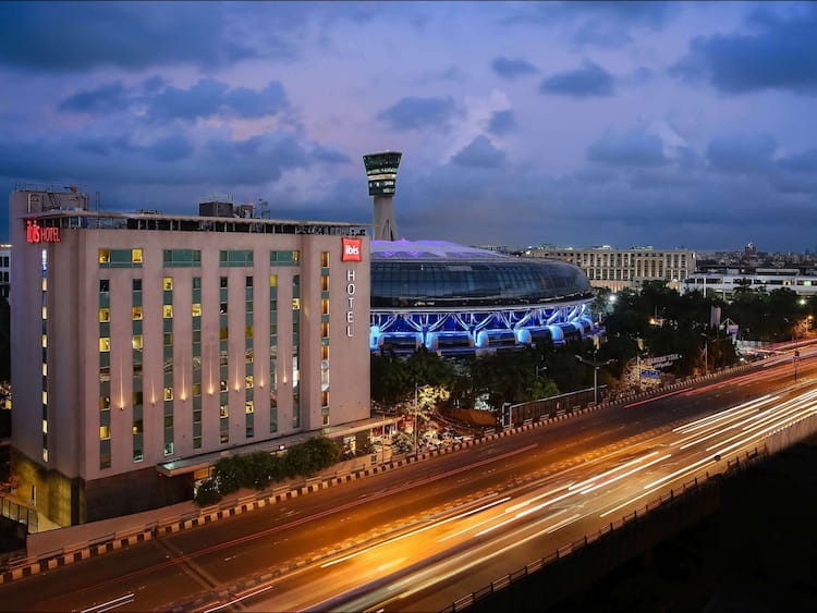 ibis Mumbai Airport Hotel