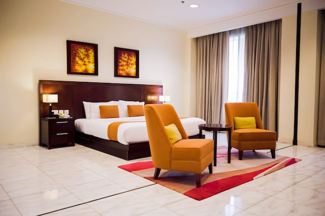 City Seasons Hotel Muscat