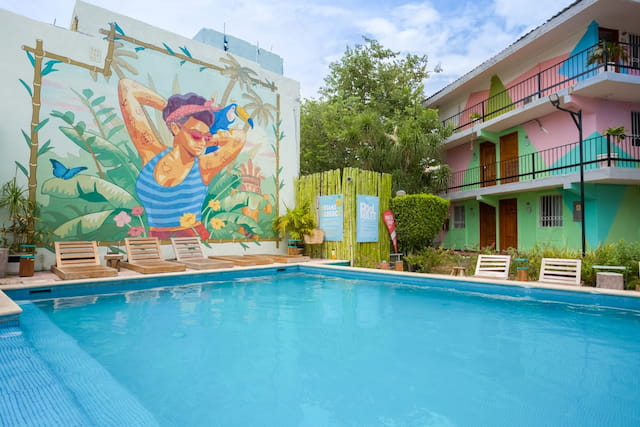 Selina Cancun Downtown - Hostel