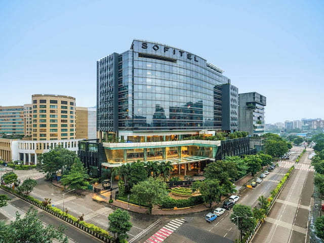 Sofitel Mumbai BKC Hotel