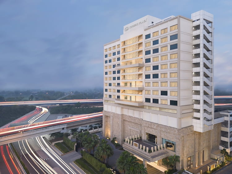 Crowne Plaza New Delhi Mayur Vihar Noida, an IHG Hotel