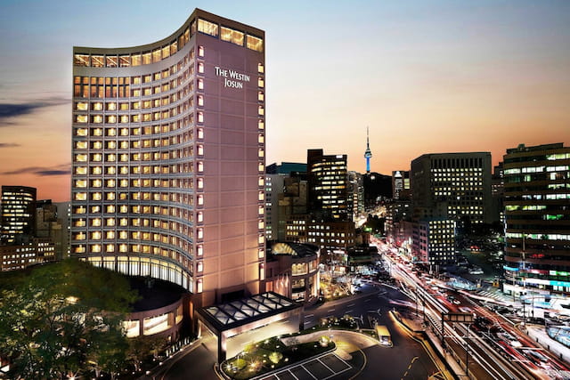 The Westin Josun Seoul