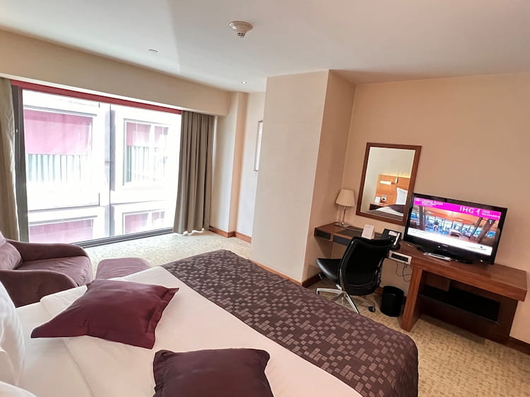 Crowne Plaza Istanbul - Harbiye, an IHG Hotel