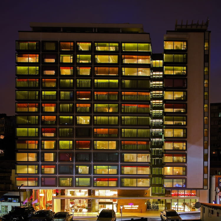 Crowne Plaza Istanbul - Harbiye, an IHG Hotel