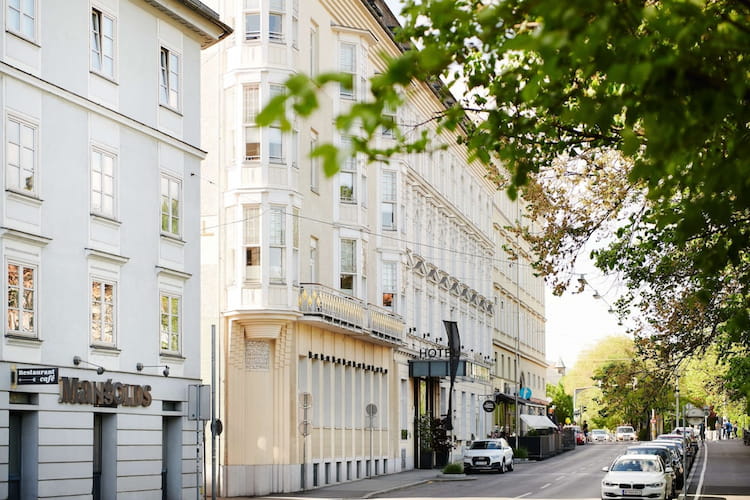 Grand Hôtel Wiesler Graz