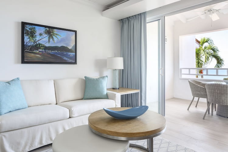 Windjammer Landing Resort and Residences