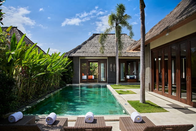 Mahagiri Villas Sanur