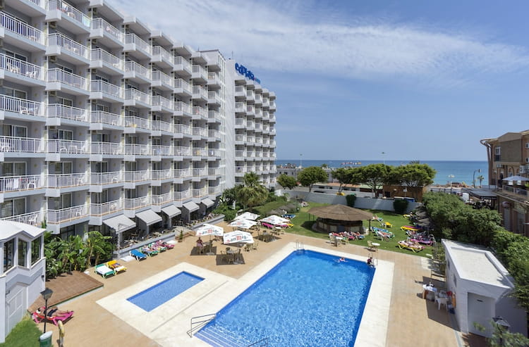 MedPlaya Hotel Alba Beach