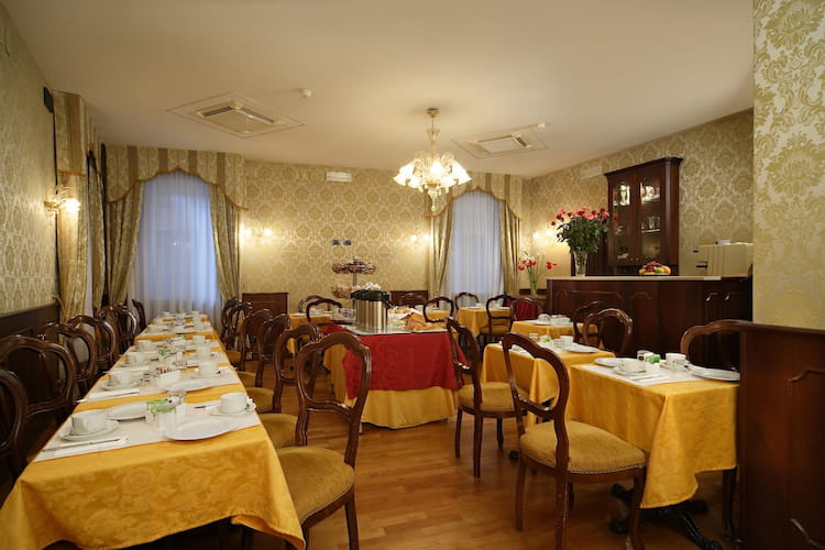 Hotel Gorizia A La Valigia