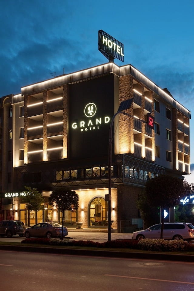 Sakarya Grand Hotel