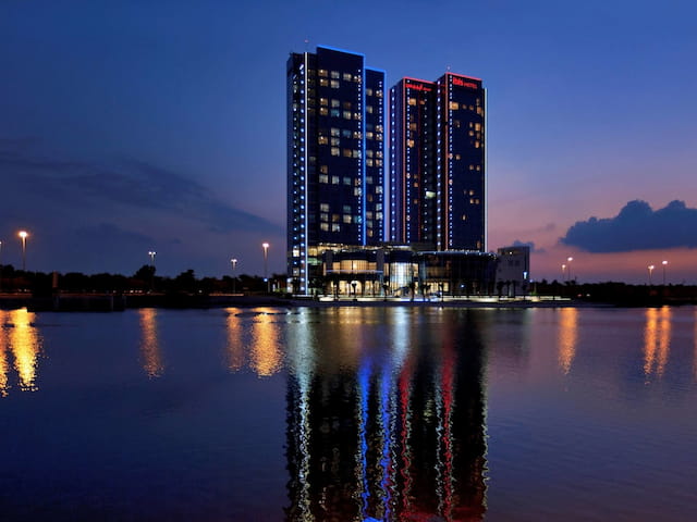 ibis Abu Dhabi Gate