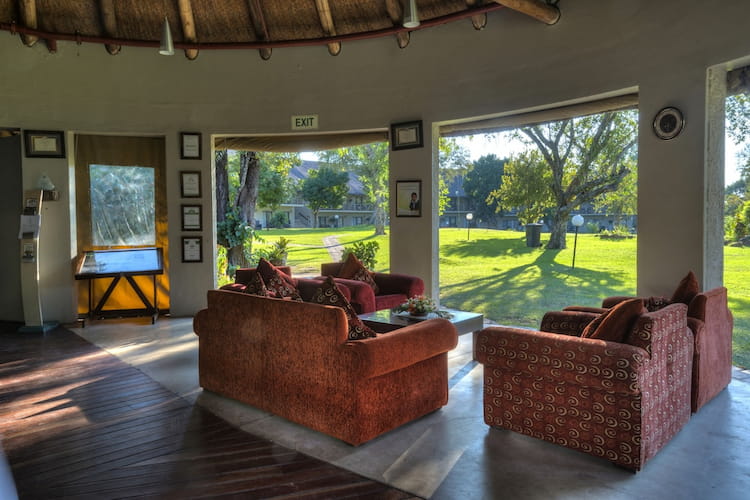 A'Zambezi River Lodge